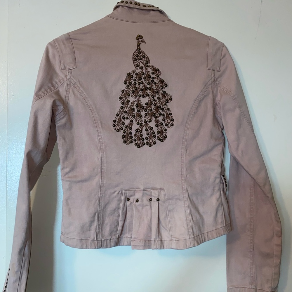 Pink jacket - Picture 4 of 5